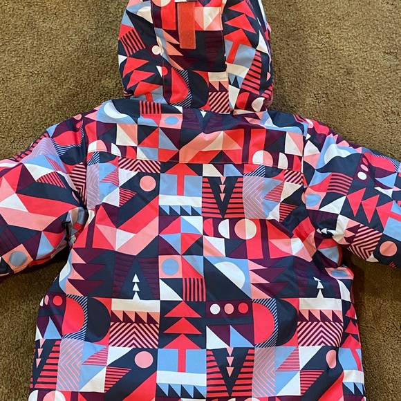 Columbia 4T winter coat - Picture 2 of 8